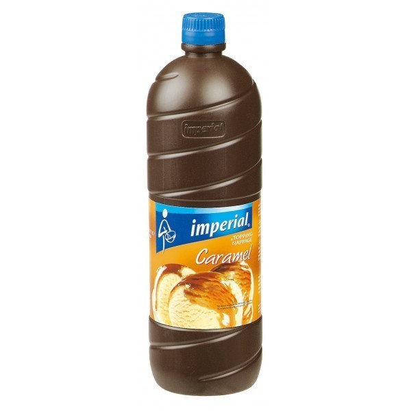 Topping caramel 1L Imperial