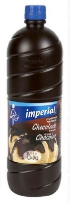 Topping chocolade 1 L Imperial