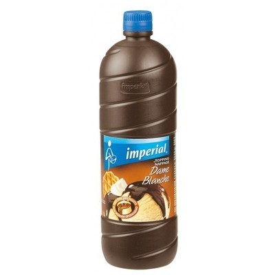 Topping dame blanche 1 L Imperial