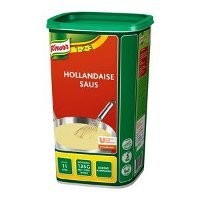 Hollandaise saus poeder 1.22kg Knorr