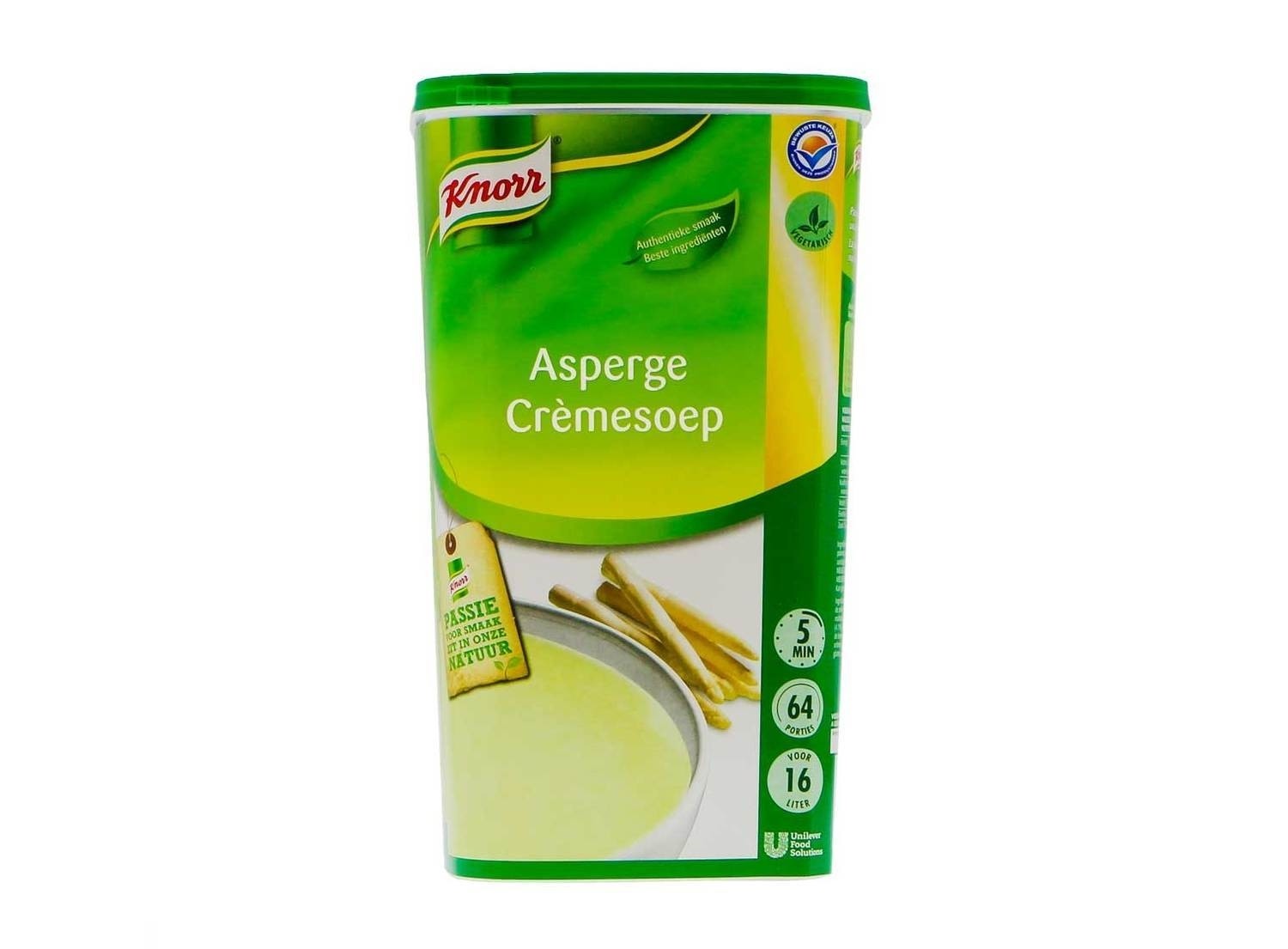 Aspergesoep Knorr