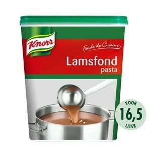 Lamsfond 1 kg Knorr