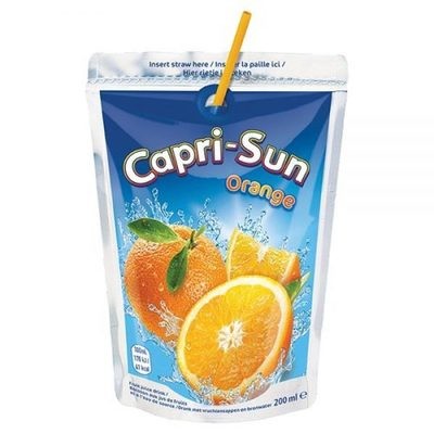 Capri-Sun orange 10 x 20cl