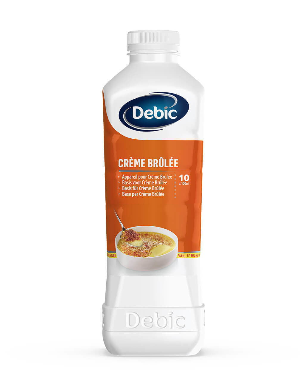Crème Brûlée 1 l Debic