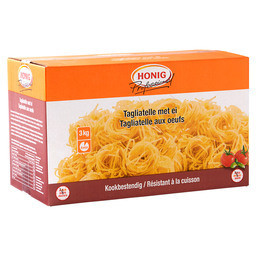 Tagliatelle Honig 3kg