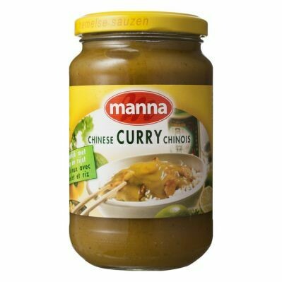 Chinese curry 690 ml Manna