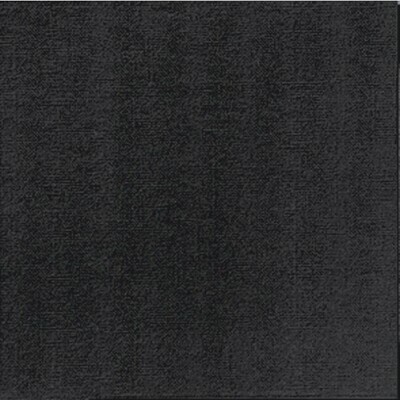 Dunilin brilliance zwart 40 x 40cm 50st