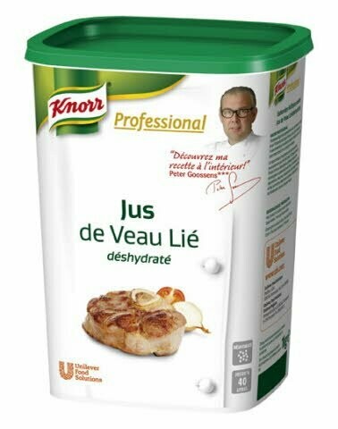 Fond kalfsjus 1 kg Fond kalfsjus 1 kg