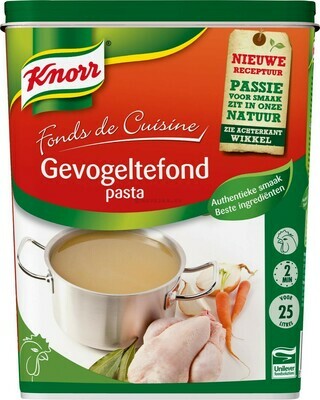 Gevogelte fond 1 kg Knorr
