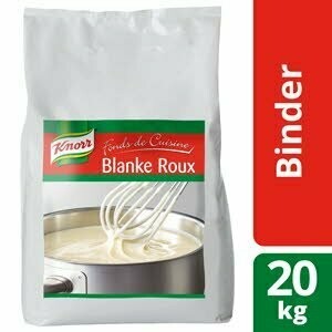 Blanke roux 20 kg Blanke roux 20 kg