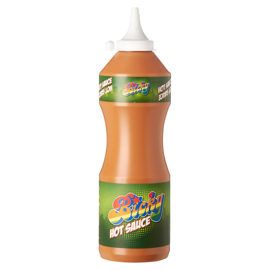 Bicky Hot saus 840 ml