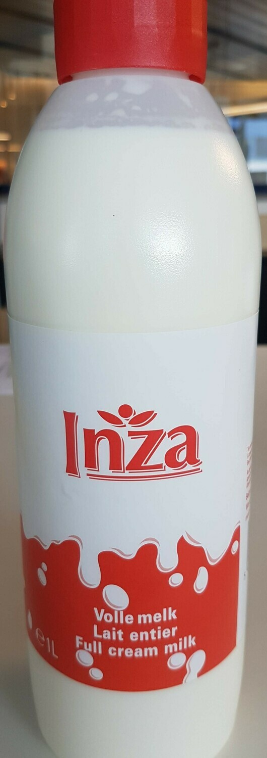 Volle melk 1L Inex Volle melk 1L Inex