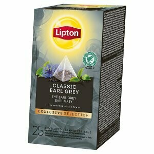 Thee Earl Grey pyramide 25st Lipton
