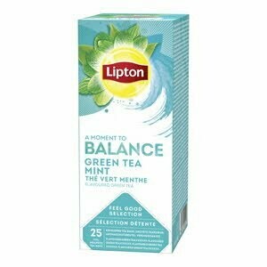 Thee Green Munt 25st Lipton Thee Green Munt 25st Lipton