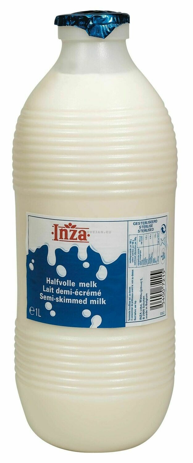 Halfvolle melk 1L PET