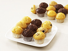 Mini muffins mix 15st