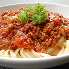 Spaghetti Bolognese 550g FL