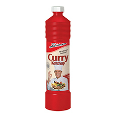 Curry Ketchup 1l Zeisner