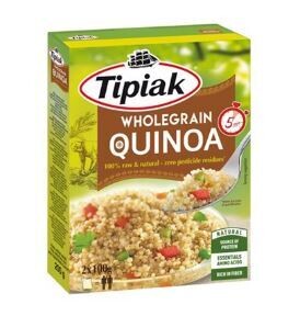 Quinoa volkoren 2 x 100 g