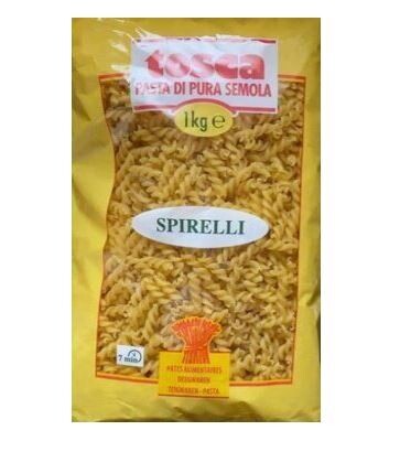 Spirelli tosca 1kg