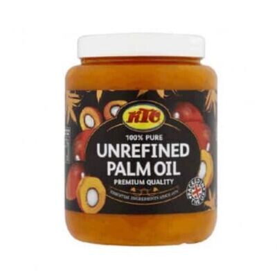 Palmolie 100% pure 500 ml