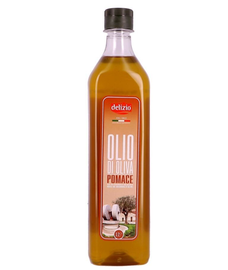 Olijfolie pomace Delizio 1l