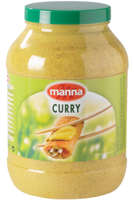 Curry 2.95kg Manna pet