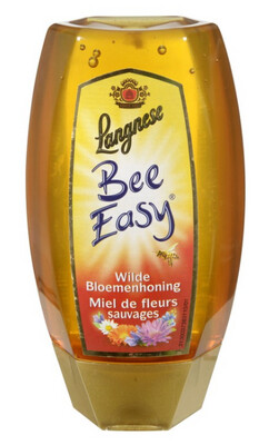 Honing wilde bloemen 500gr
