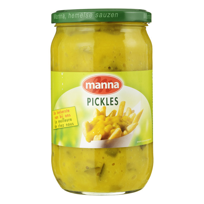 Pickles 3L Manna