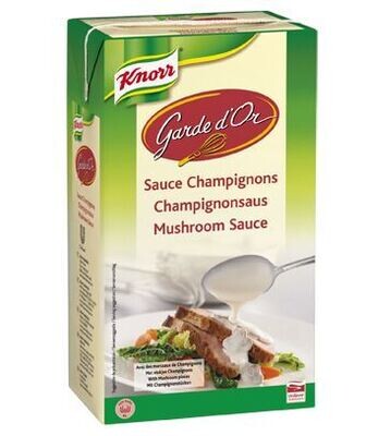 Champignon saus k & kl 1 L