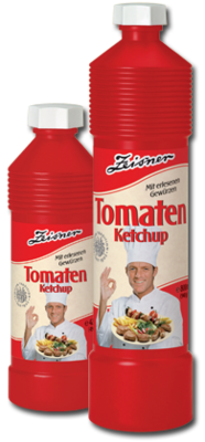 Tomaten Ketchup 1l Zeisner