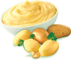 Puree Farm Mash 2,5kg FarmFrites Puree Farm Mash 2,5kg FarmFrites