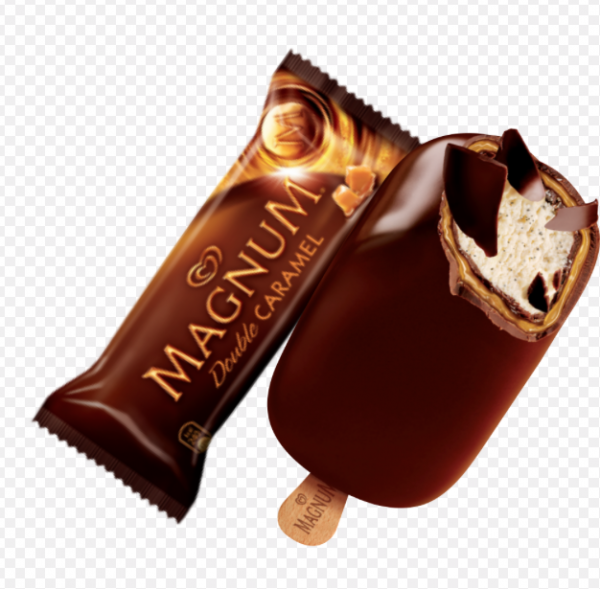 Magnum Double Caramel 20stx88ml OLA Magnum Double Caramel 20stx88ml OLA