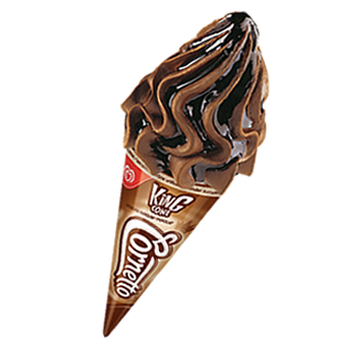 Cornetto King Cone choc 16 st