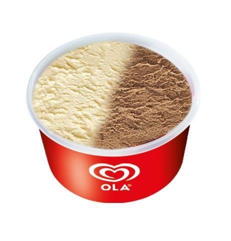 OLA cup van/choc 24x120 ml OLA cup van/choc 24x120 ml