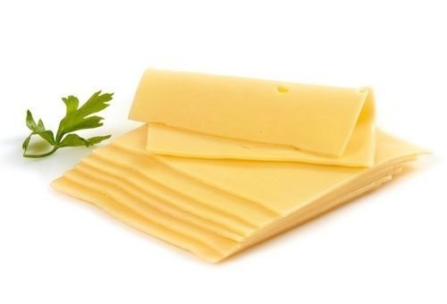 Voorgesneden belegen kaas schijfjes 1 kg