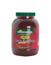 Curry ketchup vl 3 L
