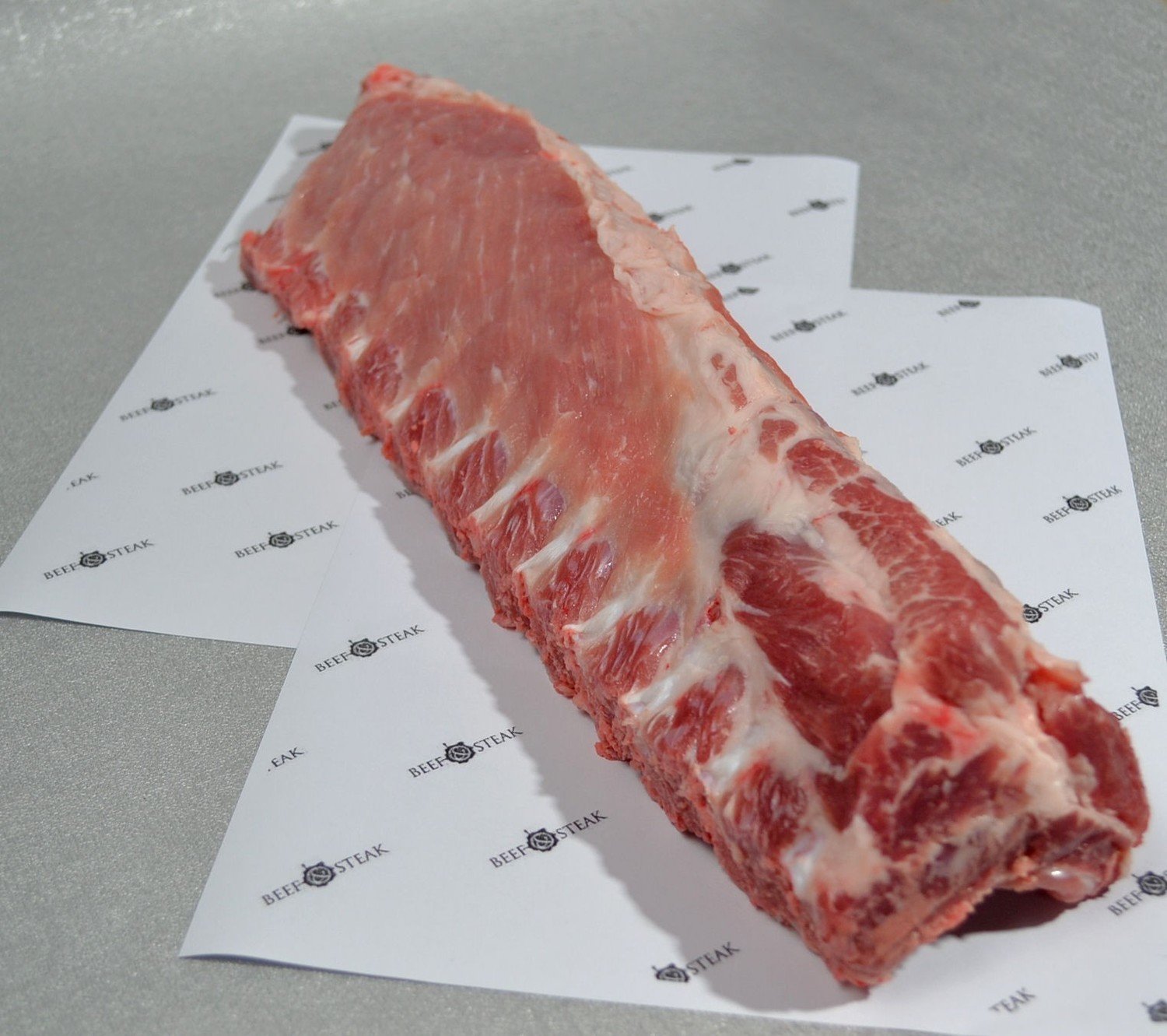 Spare-Rib vers - los ingevroren prijs/kg Spare-Rib vers - los ingevroren prijs/kg