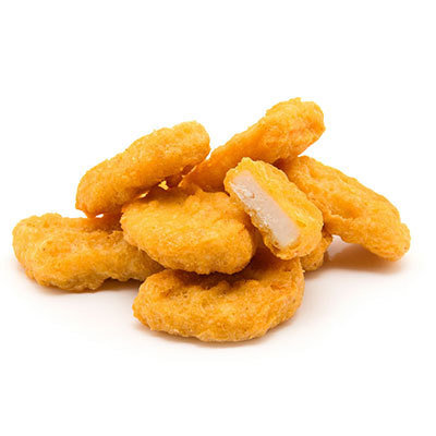 Halal kipnuggets 2 kg / ds Halal kipnuggets 2 kg / ds