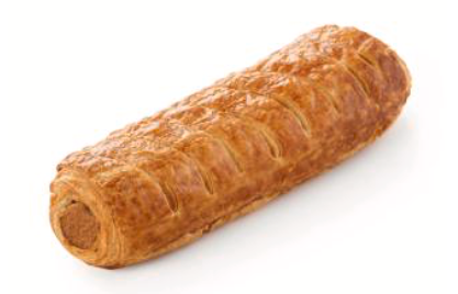 Worstenbrood 160gx6st Worstenbrood 160gx6st