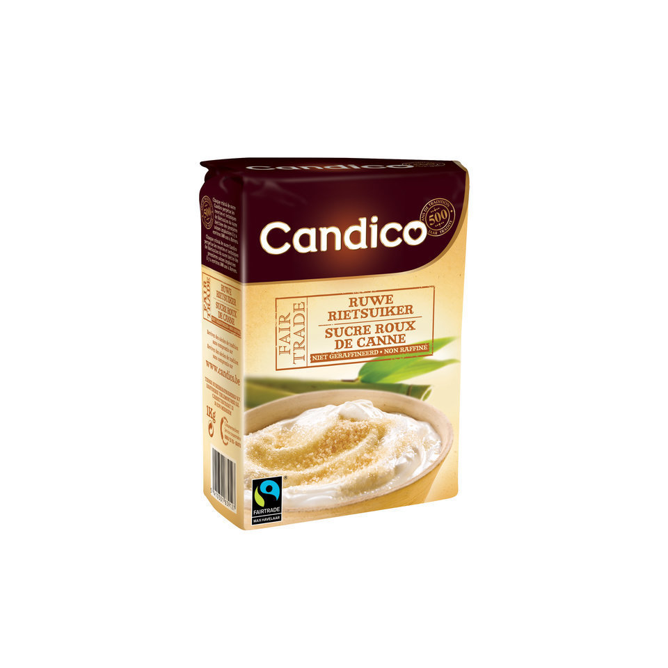 Rietsuiker gemalen 1 kg Rietsuiker gemalen 1 kg