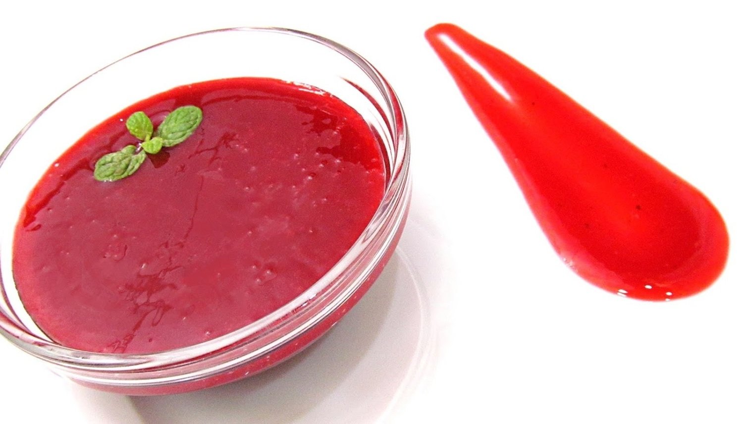 Aardbeien puree 1 kg Aardbeien puree 1 kg