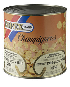 Champignons hotel 3 l copex Champignons hotel 3 l copex