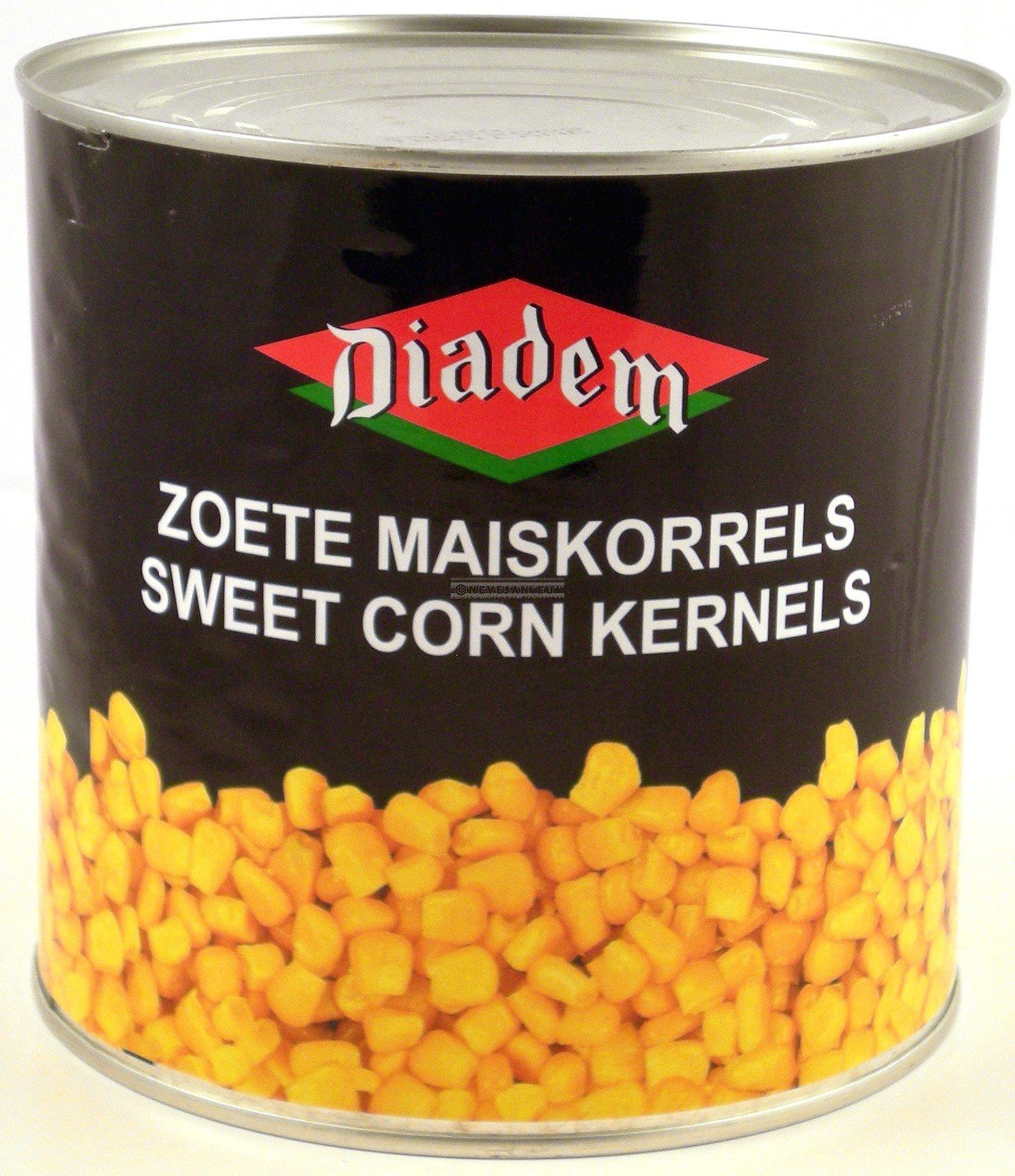 Maiskorrels 3 l blik diadem