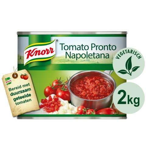 Napolitana blik 2 kg Knorr