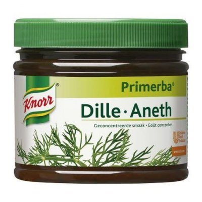 Primerba dille 340g