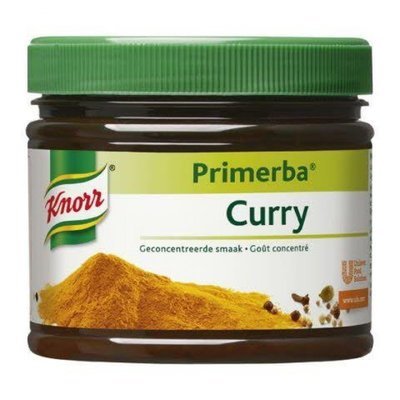 Primerba curry 340g