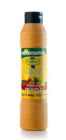 Hawaisaus 1 l fles Hawaisaus 1 l fles