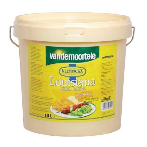 Louisiana geel 10 l Louisiana geel 10 l