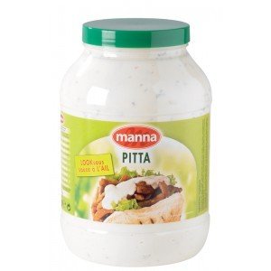 Pitta looksaus 2.85 kg pet manna